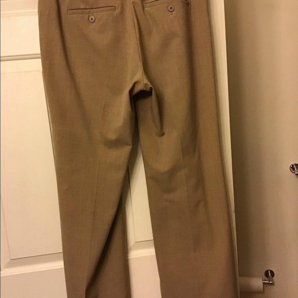 New York & Co tan pants